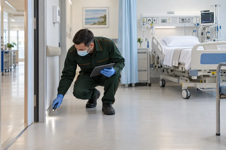 Hospitalario — Hospitales, clínicas y cuidado de la salud